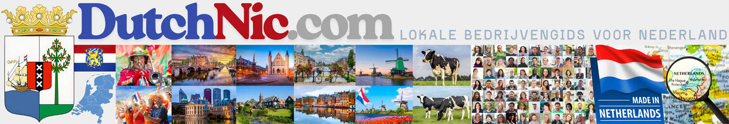 Gemaakt in Nederland - The Coloured House